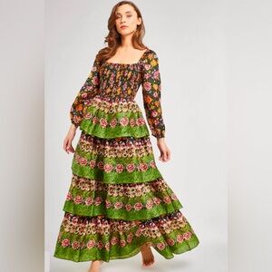 Mille Antonia Dress NWT